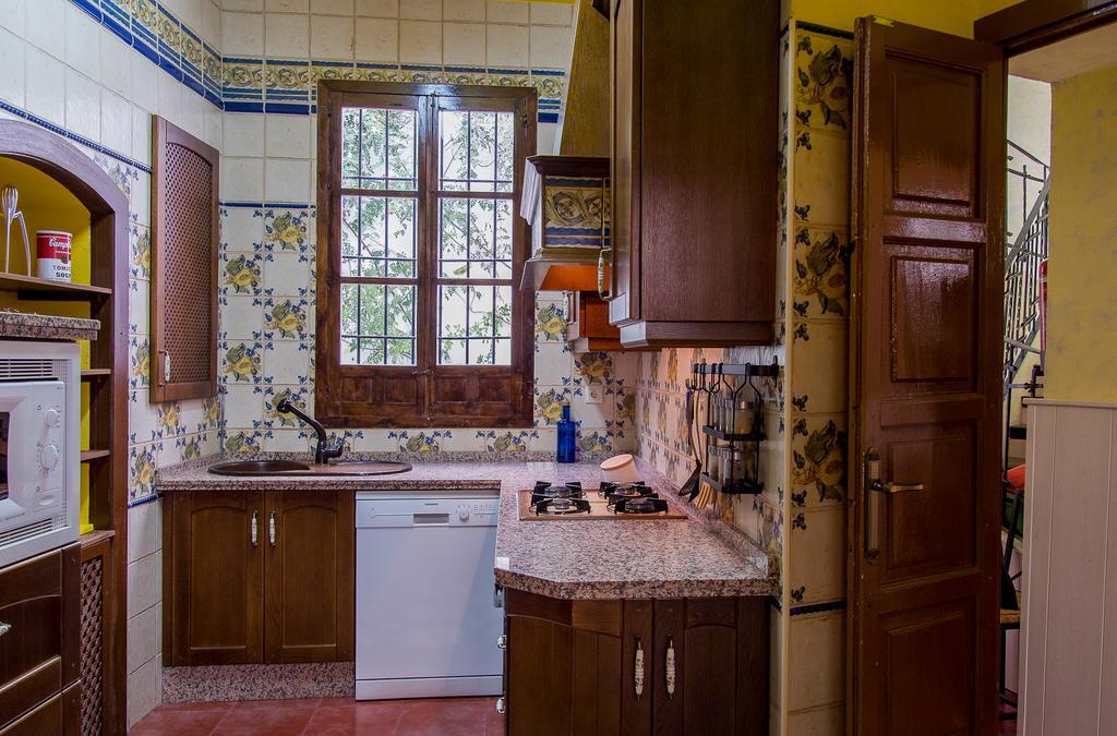 Casa Juramento Villa Córdoba Eksteriør bilde